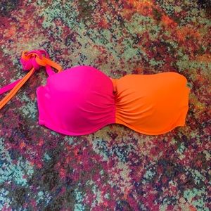 VS bra size swim top